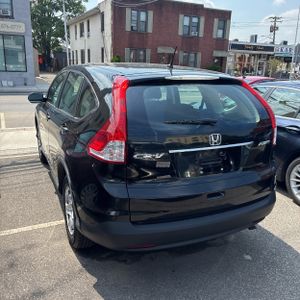 2013 Honda CR-V LX 照片 3
