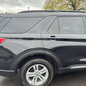 FORD EXPLORER XLT - 9