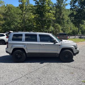 2017 JEEP PATRIOT LATITUDE — фото 10