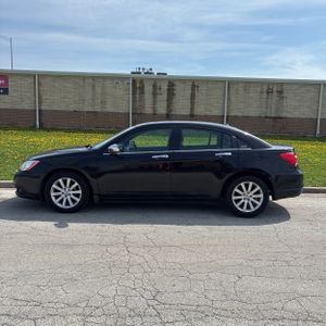CHRYSLER 200 LIMITED - 3