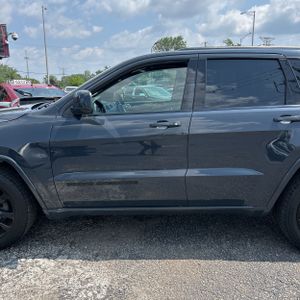 2018 JEEP GRAND CHEROKEE ALTITUDE — фото 4