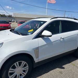 CADILLAC SRX BASE - 2