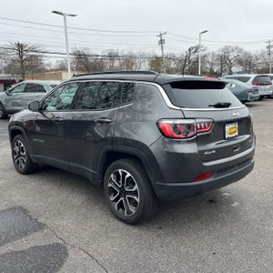 JEEP COMPASS LIMITED - 5