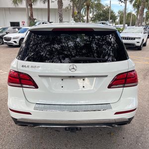 2016 Mercedes-BENZ GLE — фото 52