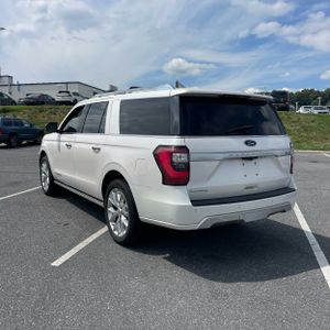 2019 FORD EXPEDITION MAX PLATINUM 照片 5