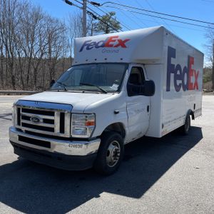 FORD E-350 CUTAWAY - 1