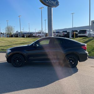 BMW X6 XDRIVE35I - 3