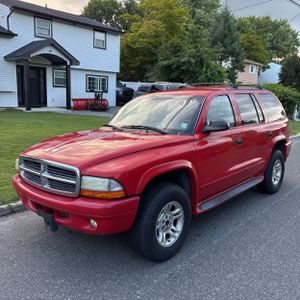 2003 Dodge DURANGO SLT — фото 1