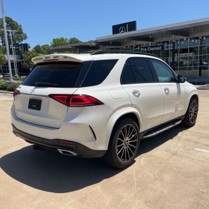 2022 Mercedes-BENZ GLE — фото 8