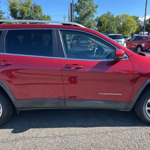 صورة مصغرة 11 لـ 2017 JEEP CHEROKEE LATITUDE
