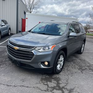 CHEVROLET TRAVERSE LT LEATHER - 1