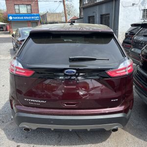 FORD EDGE TITANIUM - 7