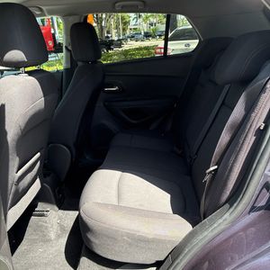 2018 Chevrolet TRAX LT 照片 34