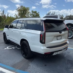 CADILLAC ESCALADE-V BASE - 5