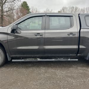 CHEVROLET SILVERADO 1500 - 4