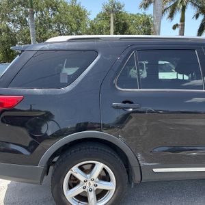 2016 FORD EXPLORER XLT — фото 9