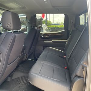 2025 Chevrolet SILVERADO 1500 LT TRAIL BOSS — миниатюра 28