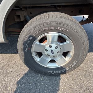2004 FORD F-150 FX4 — миниатюра 18