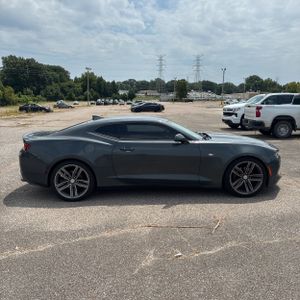 2017 Chevrolet CAMARO LT — фото 10