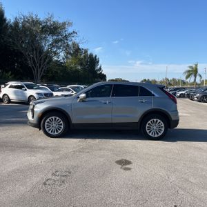 CADILLAC XT4 LUXURY - 3