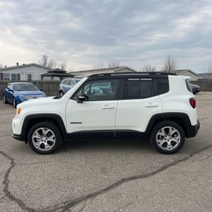 JEEP RENEGADE LIMITED - 3