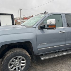 CHEVROLET SILVERADO 2500HD LTZ - 2