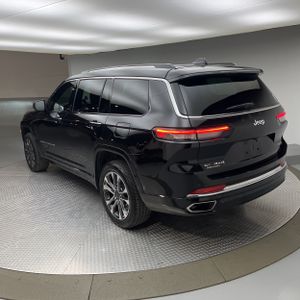 JEEP GRAND CHEROKEE L OVERLAND - 5