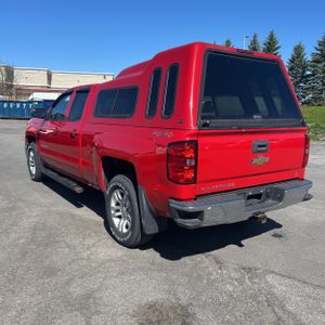 CHEVROLET SILVERADO 1500 - 5