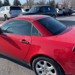 Mercedes-Benz SLK 230 - 6