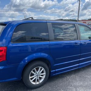 2013 Dodge GRAND CARAVAN SXT — фото 9