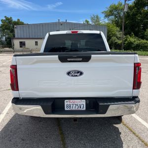 2024 FORD F-150 XLT 照片 7