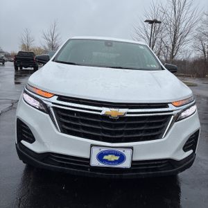 CHEVROLET EQUINOX LS - 10