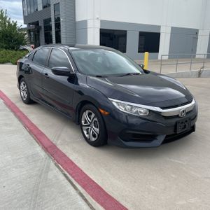 صورة مصغرة 12 لـ 2016 Honda CIVIC LX