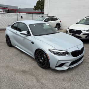 2020 BMW M2 COMPETITION 照片 10