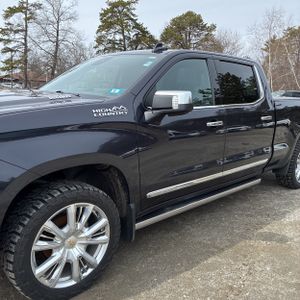 CHEVROLET SILVERADO 1500 HIGH COUNTRY - 2