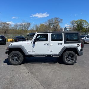 JEEP WRANGLER UNLIMITED SPORT - 3