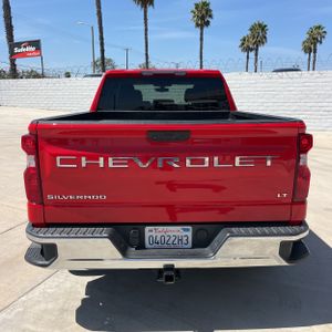 2021 Chevrolet SILVERADO 1500 LT 照片 7