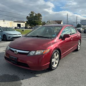 2008 Honda CIVIC EX-L — фото 1