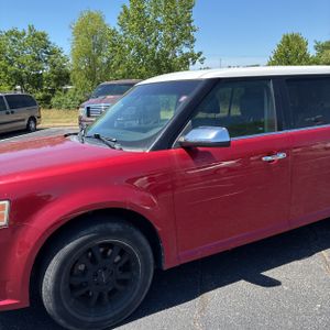 FORD FLEX LIMITED - 2