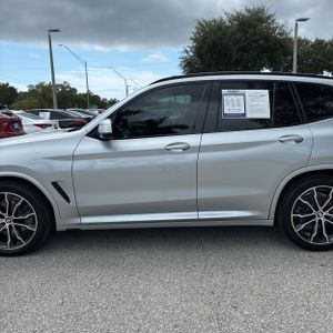 صورة 4 لـ 2020 BMW X3 SDRIVE30I