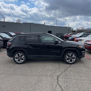JEEP COMPASS LIMITED - 10
