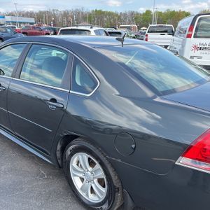 CHEVROLET IMPALA LS - 6