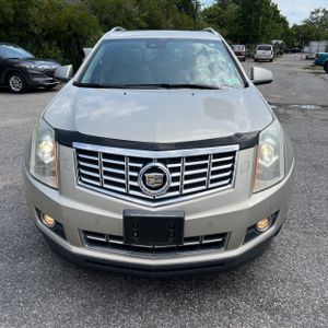 2013 Cadillac SRX PERFORMANCE COLLECTION — фото 14