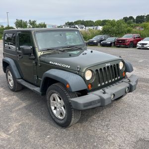 2008 JEEP WRANGLER RUBICON 缩略图 12