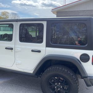 JEEP WRANGLER 4XE WILLYS 4XE - 6