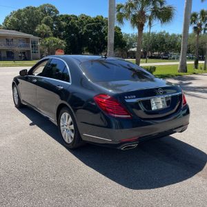 MERCEDES-BENZ S-CLASS - 5