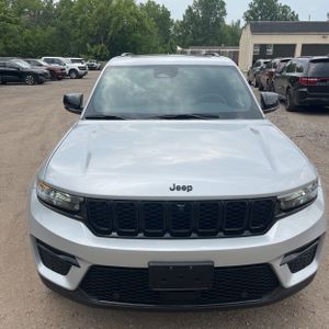 2024 JEEP GRAND CHEROKEE LIMITED — миниатюра 15
