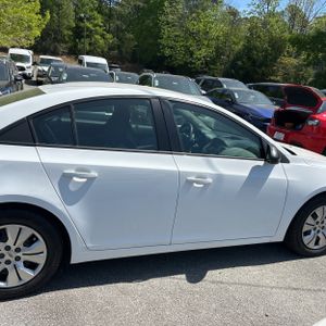 CHEVROLET CRUZE LS AUTO - 9