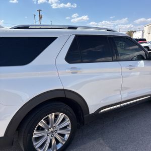 FORD EXPLORER LIMITED - 9