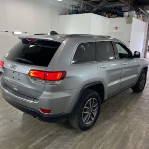 JEEP GRAND CHEROKEE LIMITED - 8